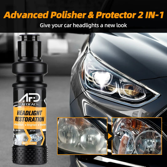 FPA Scratch Remover - Polishing Agent