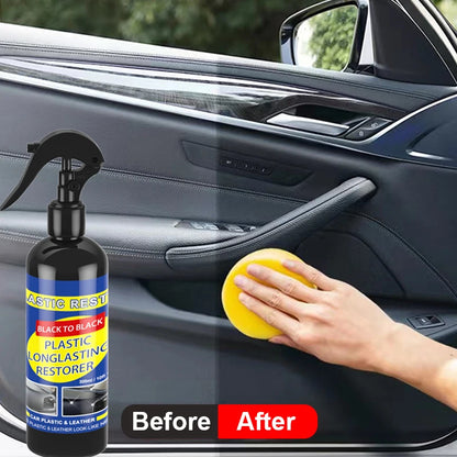 FPA Plastic & Leather Restorer Spray